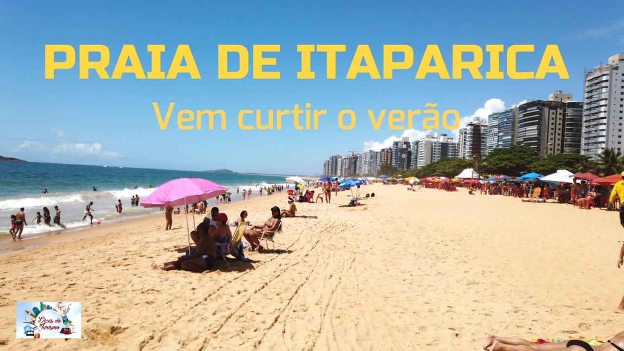 Suite Praia De Itaparica Vila Velha  Kültér fotó