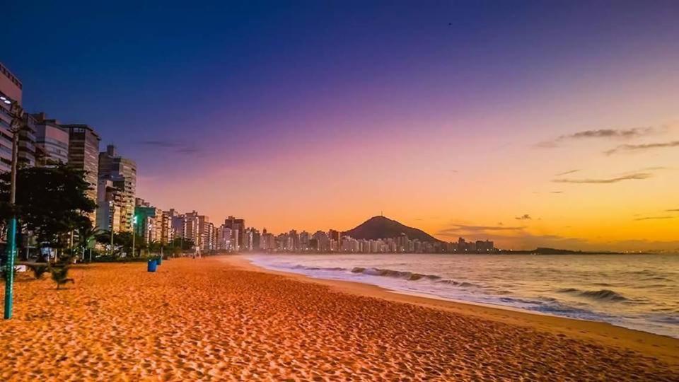 Suite Praia De Itaparica Vila Velha  Kültér fotó