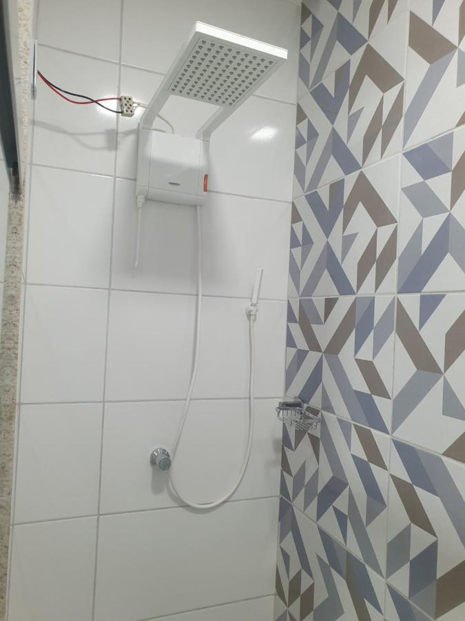 Suite Praia De Itaparica Vila Velha  Kültér fotó