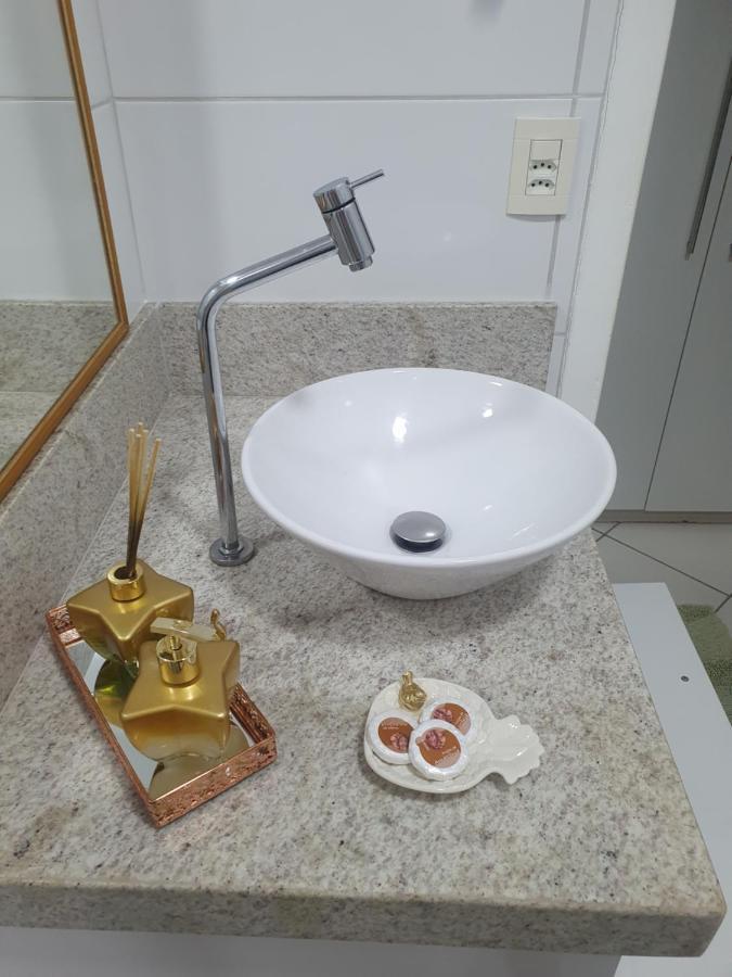 Suite Praia De Itaparica Vila Velha  Kültér fotó