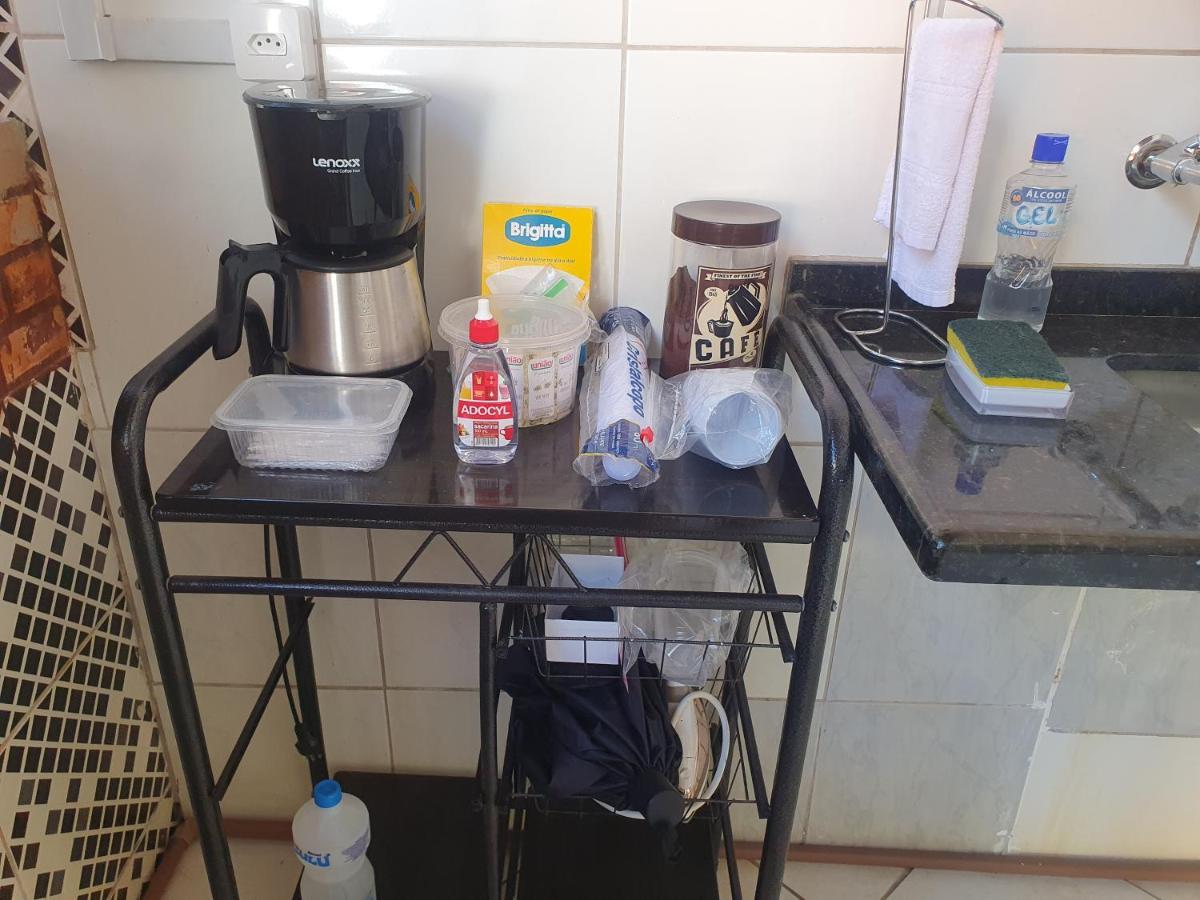 Suite Praia De Itaparica Vila Velha  Kültér fotó
